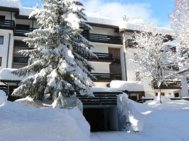 Immobiliare Folgarida Apartments ภายนอก รูปภาพ